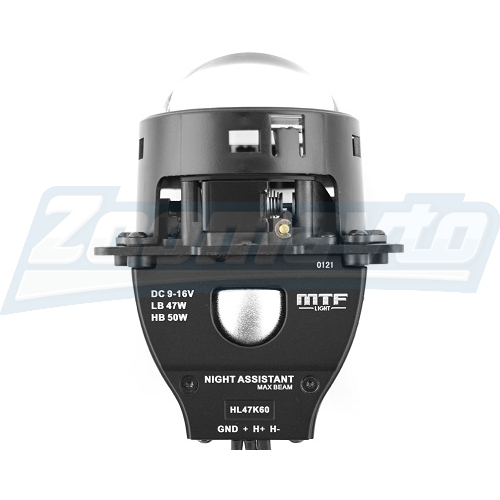 Mtf фары led