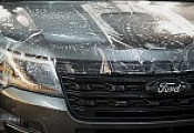 Оклейка автомобиля полиуретановой пленкой Оклейка автомобиля полиуретановой пленкой